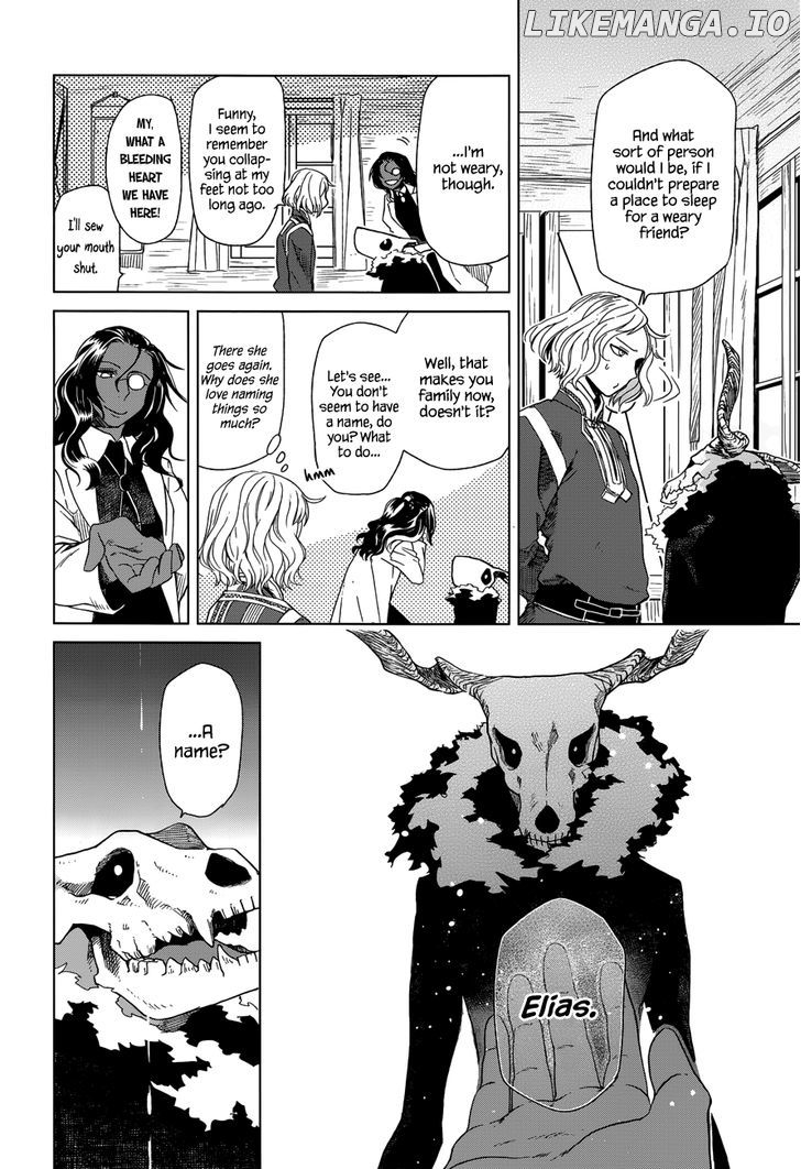 The Ancient Magus Bride, Chapter 16 image 19